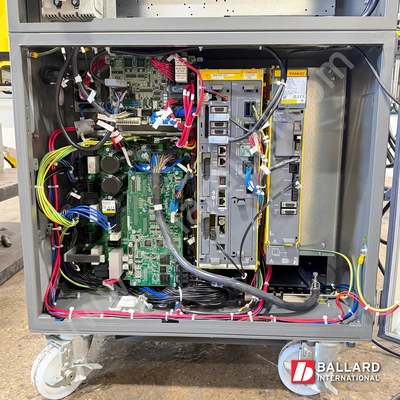 FANUC R-2000iC/210F Robot w/ R30iB Plus – NEW! NEVER PUT INTO PRODUCTION