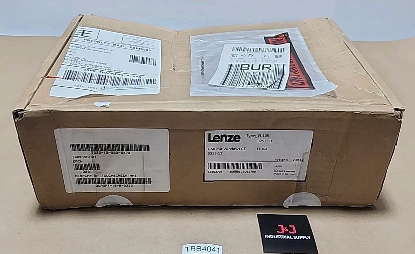 NEW Lenze 3253-11