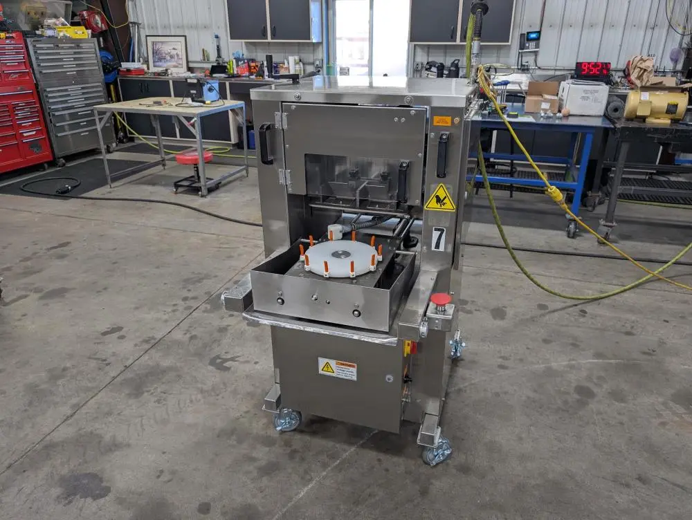 USED 2018 FOODTOOLS CS-1000