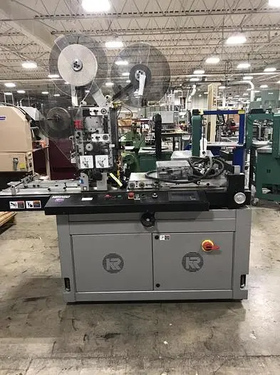 Used 2016 KIRK RUDY 545D Mailing Equipment Texas US | Lonestar Mailing Solutions #1494552