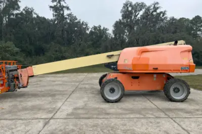 Used 2018 JLG 600S Manlifts Pennsylvania US | National Lift Equipment #1369054
