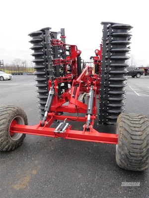New | in-Stock 2024 METAL-FACH U710/1 Tandem Discs Pennsylvania US | Zimmerman Farm Service #1409853