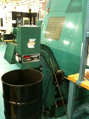 USED 1997 MATSUURA MC-1000VF