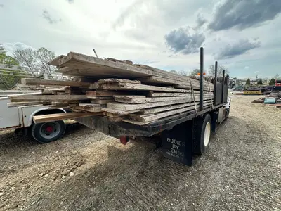 Used 1998 INTERNATIONAL 4700 Dump trucks New Jersey US | Proxy Equipment #1388774