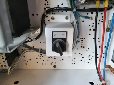 Full Voltage Non-Reversing MCC Bucket Size 1