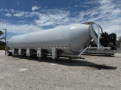 2024 KRAFT Tank Dry Bulk Tank | Iron Listing (2)