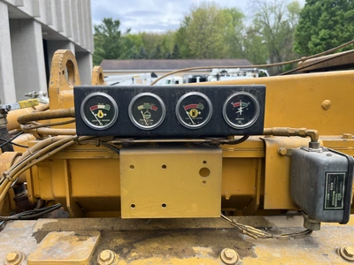 USED CAT D348 SR4 620KW
