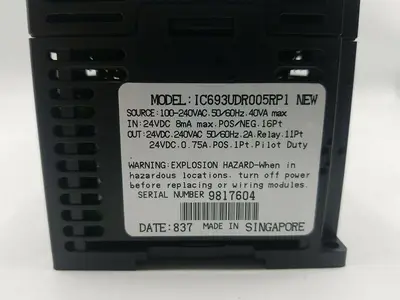 USED GE FANUC SERIES 90 MICRO