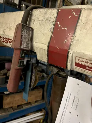 COFFING JF 1/4 Hoists (All Types) | Rock Solid Tools (2)