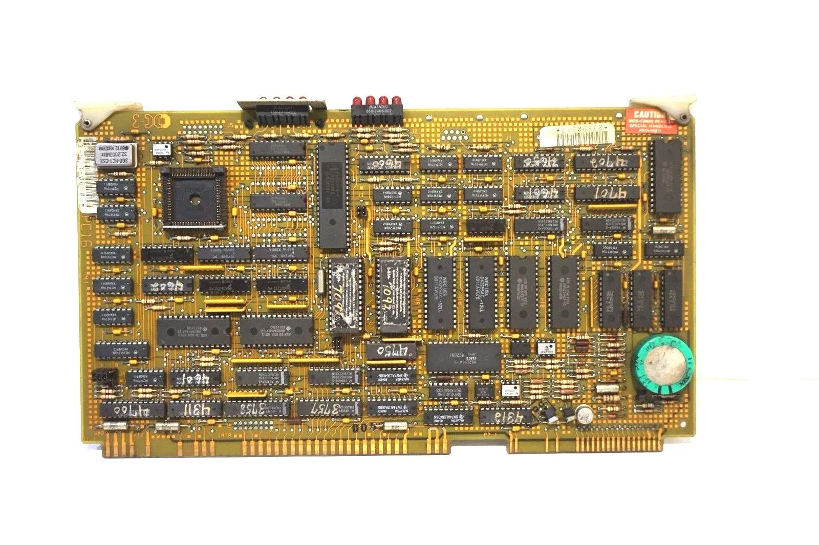 USED CINCINNATI MILACRON 3-533-0660G PC BOARD 35330660G