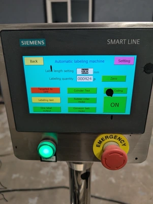 USED 2024 BAONENG PACKAGING MACHINERY BNALF-GP4