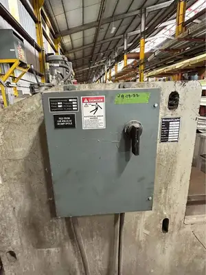 1997 ACCURSHEAR 625010 Shears-Power Squaring Hydraul. | Asset Exchange Corporation (7)