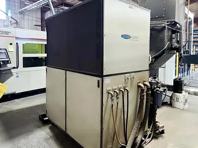 Used 2011 MITSUBISHI ML3015LVPLUS Laser Cutters Illinois US | Machine Factory Outlet #1262775