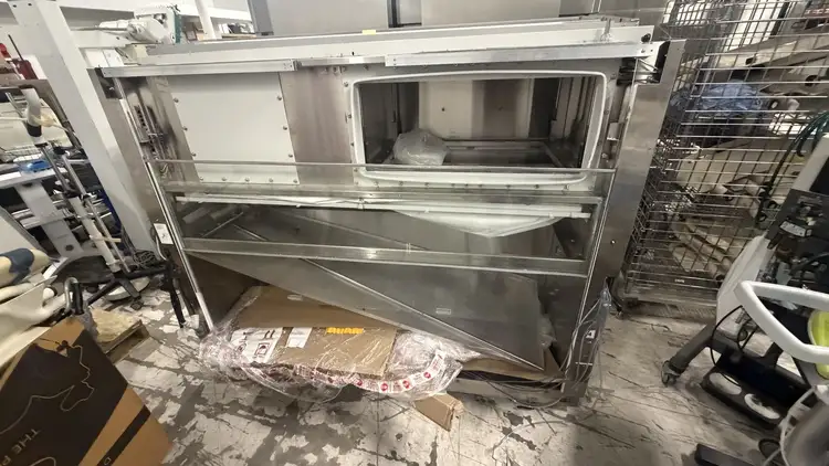 Used Germfree BVBI-6SSRX Laminar Flow Hoods Texas US | PT Medical Technologies #1458750