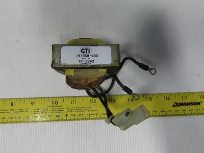 Used GTI _UNKNOWN_ Miscellaneous MRO | Arrow Industrial #645926