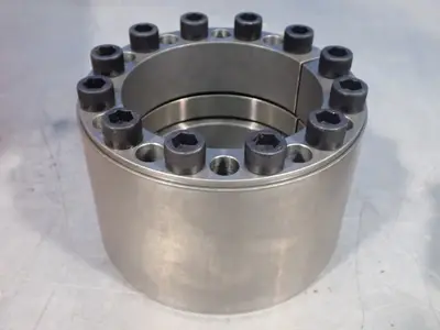 Keyless Locking Cone
