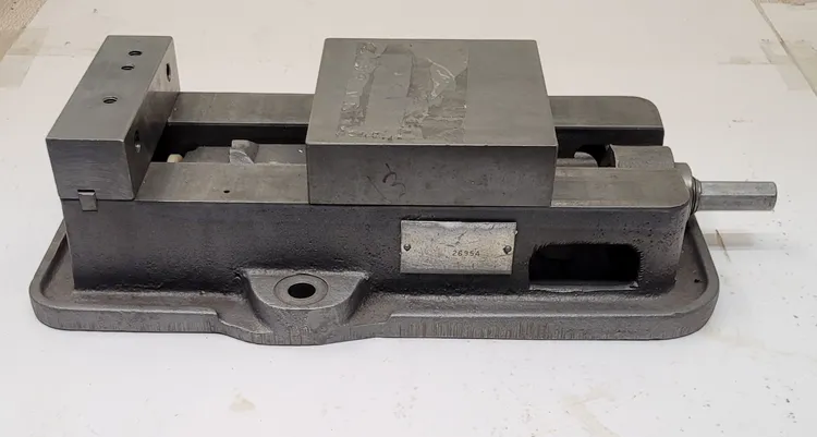 KURT D60 - 6" Tooling & Accessories, Tooling | Machinery Central
