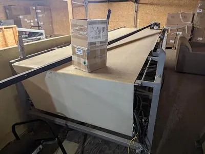 Kofab Shuttle Conveyor