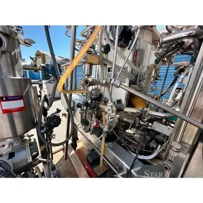 Used CARR POWERFUGE P12 Centrifugal Separators California US | Star Industries #1254715