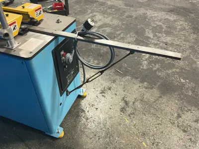 Used EDGE FINISHER CORP. EF2000 Woodworking Trimmers Ohio US | HGR 24 #1406200