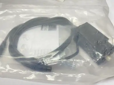 NEW RITTAL DOOR OPERATED SWITCH WITH INTERCONNECTING CABLE LED 1000MM