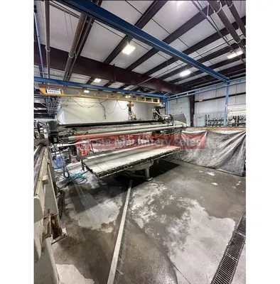 2004 Park Industries Yukon Bridge Saw