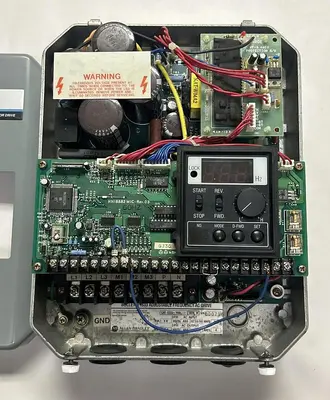 USED ALLEN-BRADLEY 1333-YAB