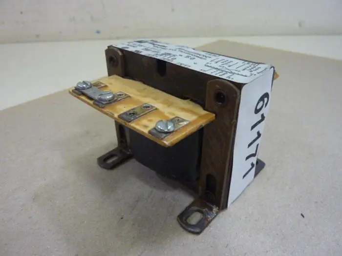 Used MAGNETEK 636-1111 Transformers Michigan US | Ideal Machinery #573066