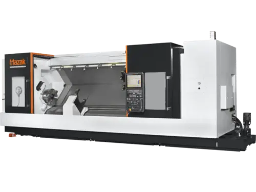 NEW MAZAK QUICK TURN NEXUS 450-II-2000U