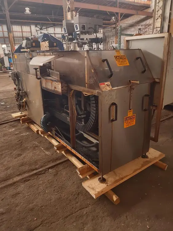 Used MCBRADY 600 AIR CLEANER _UNKNOWN_ Bottle Cleaners Illinois US | Save on Equipment #759672