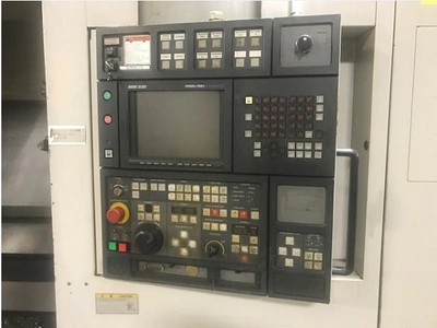 USED 1998 MORI SEIKI