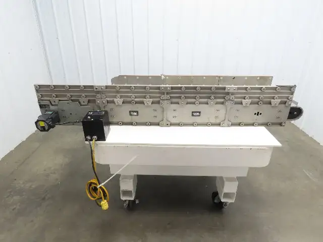 Used DYNACON _UNKNOWN_ Belt Conveyors | Arrow Industrial #561659