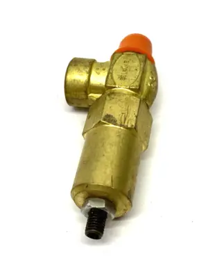 New | in-Stock HOKE Brass Body Adjustable Pressure Relief Valve Pump & Valve Parts Michigan US | Maverick Industrial Sales #1489329