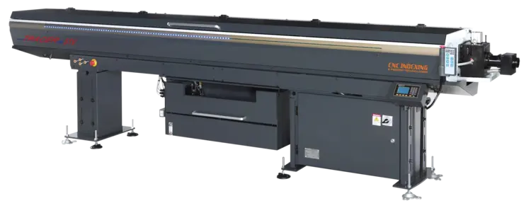 New | Build-to-Order TRACER 51V Magazine Type Bar Loaders | Harris Machine Tools, Inc. #407164