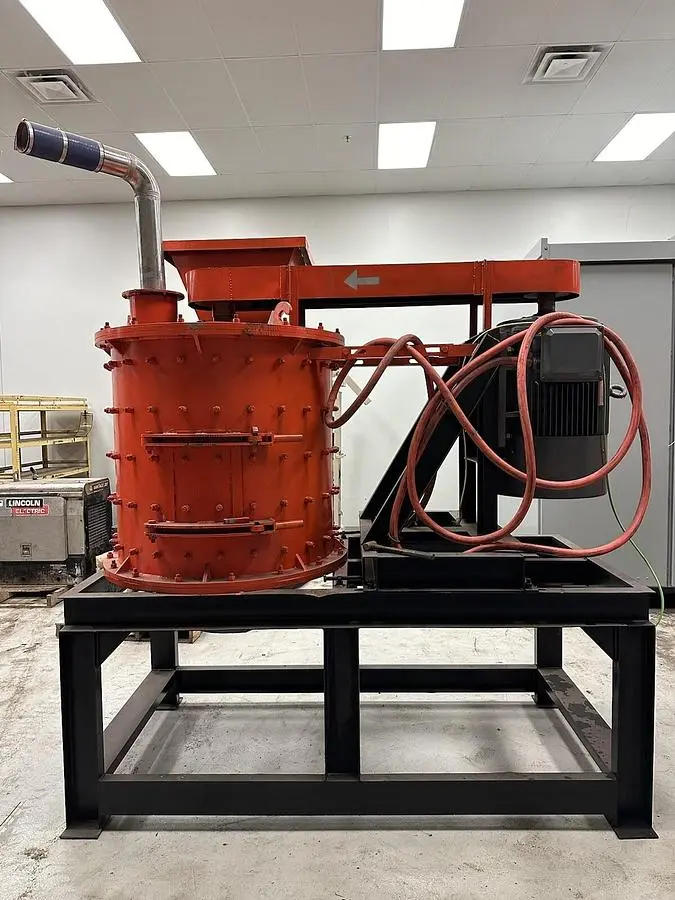Used TONGLI YE2-280S-4 Hammer Mills Ohio US | Surplus Asset Holdings #1207055