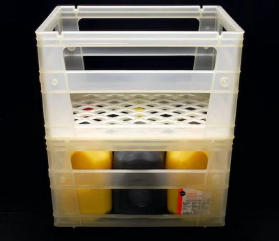 Crate 18.5" x 12.5" x 12" mold