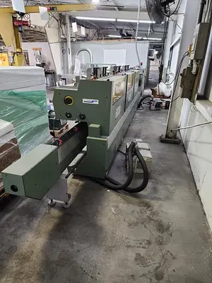 Used 1997 MULLER MARTINI PRESTO SADDLE STITCHER Saddle Stitchers | Capital Equipment Solutions #468728