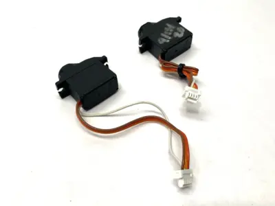 Used Batan Micro Servo Motor LOT OF 2 Servo Motors Michigan US | Maverick Industrial Sales #1394296