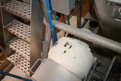 1 cu ft ss hopper