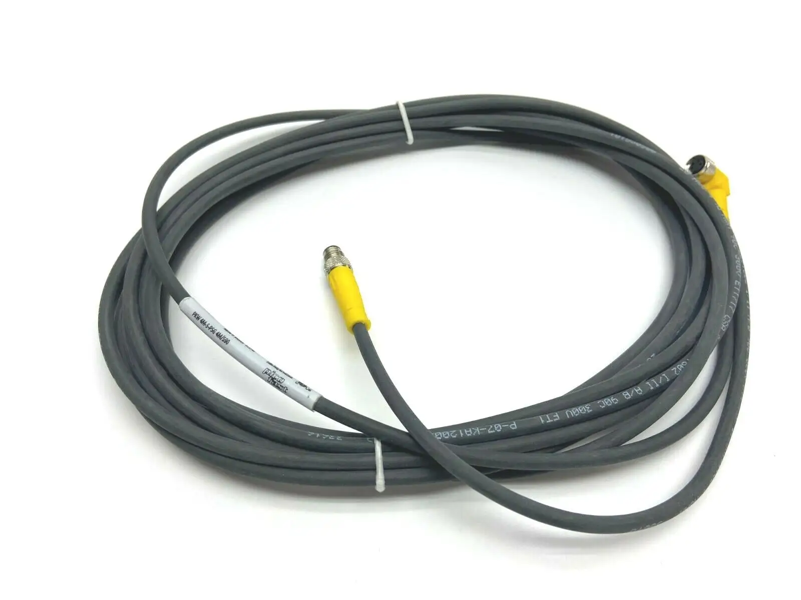 PKW 4M-5-PSG 4M/S90 | Turck  U-99493 Picofast Female Angled Cordset - New Other
