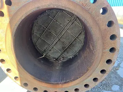 USED 2009 SPRINGS FABRICATION ABSORBER COLUMN