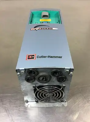 Used Cutler Hammer 3Ph 440-500V 2.5 / 3.0 A 1B Variable Speed Drives South Carolina US | Palmetto Automation #1319814