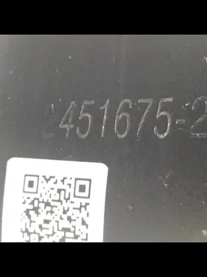 USED VAN DORN 2451675-2