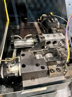 Used WAUSEON 1003 Tube End Forming Machinery Georgia US | The Equipment Hub #162966