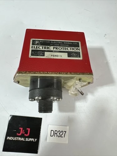 NEW Potter PS40-1