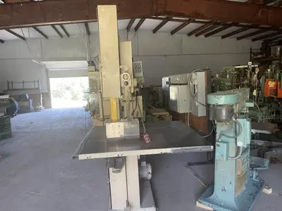 USED TANNEWITZ MD36