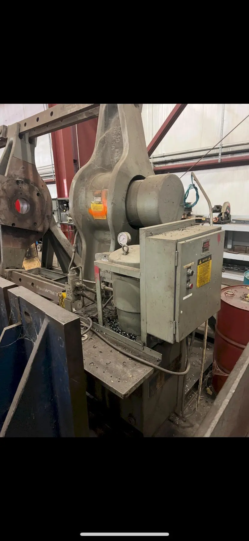 USED RODGERS 1F400D-7214