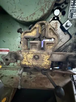 Used PEDDINGHAUS PEDDY Ironworkers California US | Heavy Wall Consulting #1412121
