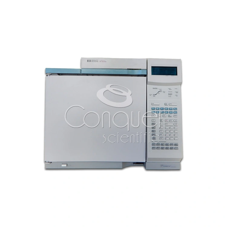 Used AGILENT TECHNOLOGIES 6890 GC Gas Chromatography Systems California US | Conquer Scientific #804574
