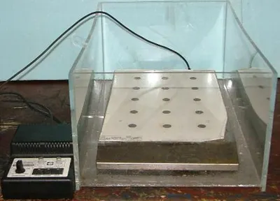 QTY. 1. VARIOMAG TELESYSTEM HP 15, STIRRER DRIVE U...